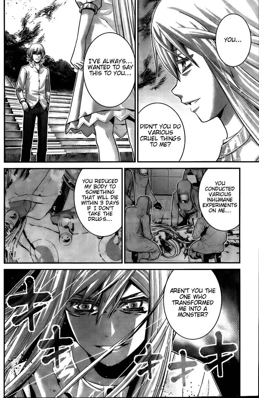 Gokukoku no Brynhildr Chapter 66 3